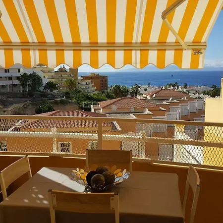Vista Mar Costa Adeje Apartment
